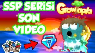 SSP İŞLETME SERİSİ SON BÖLÜM ➤ TOPLAM PROFIT NE KADAR? ➤ GROWTOPIA TÜRKÇE