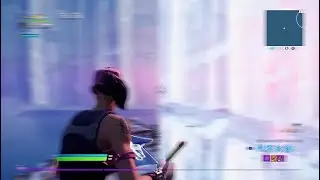 Smooth Console Building Fortnite on 60FPS 🥰 + Smooth Exponential Settings