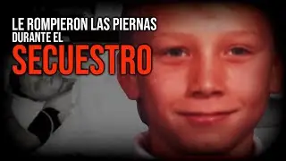 Escapó de su captor después de que le rompiera las piernas | Thadius Phillips