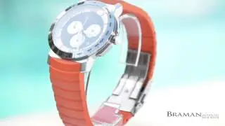 Porsche Watch | 911 GT3 R | Porsche Design Watch