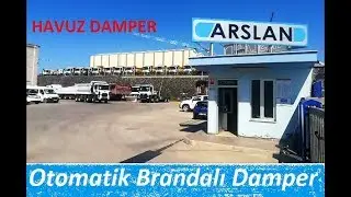 OTOMATİK BRANDALI DAMPER - (Arslan Tipper)