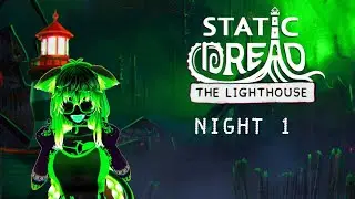 The voices come over the radio... - Static Dread