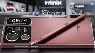Infinix Slim 5G Launched &ndash; 150MP Camera, 90W Fast Charging and 10GB RAM at Budget Price