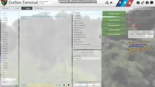 Установка модов с помощью Craften Terminal