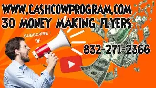 🥊 [Make Money Mailing Flyers], M80 Ads, Crazy Cash, Work At Mailing Flyers🥊Fast Mail Order Solution