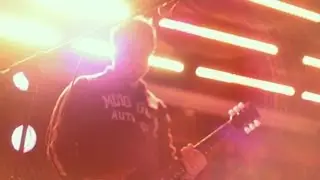 Crowe at The Hideout - Toronto Rock Bar