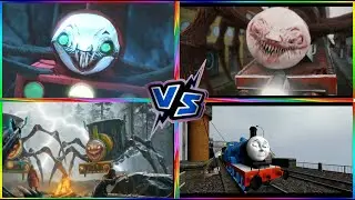 Mutant Train Monster🆚Friendly Engine🆚Dark Rail Beast—Epic Tiles Hop Showdown💥🚂Tiles Hop Edm Song#116