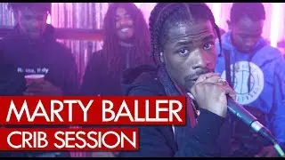 Marty Baller freestyle - Westwood Crib Session