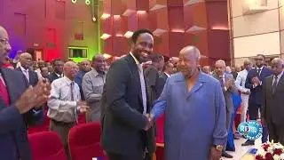Édition spéciale – 1er Forum des Djiboutiens de l’étranger, au Palais du Peuple