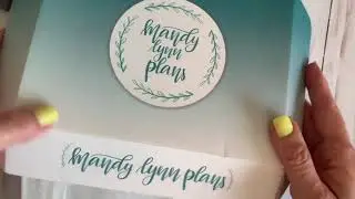Mandy Lynn Plans haul and July Sub box