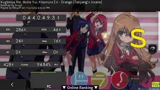 osu! EASIEST 200PP + FIRST 200 PP PLAY