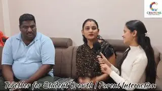 Strengthening School–Parent Partnership | Crayons International School Home Visit