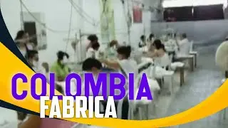 Fabrica confecci&oacute;n 