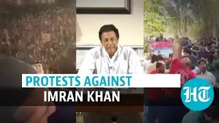 Pakistan opposition parties unite to oust Imran Khan govt: Key details
