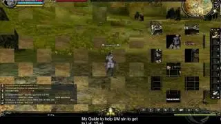 Guide UM sin LvLn to 15_PART1-1/3