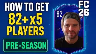 How To Get FREE FC26 Packs Just By Playing FC25!