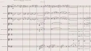 Spitfire Symphonic Woodwinds: StaffPad Edition Demo