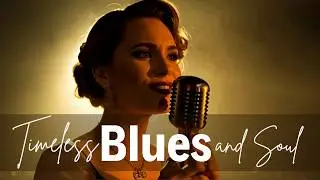 Vintage Songs of Love, Heartbreak & Memory | Emotional Blues Ballads of Love & Loss
