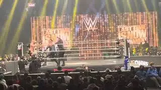 WWE Raw 11/10/25 Full Match: Damien Priest vs Rusev 