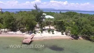 3bd Beachfront Home in Placencia for Sale | Belize Real Estate