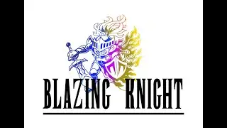 How to Make a Final Fantasy Style Logo? | Adobe Photoshop