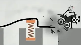 Draw Bridge Puzzle - Level 108 Fails (WEEGOON Games) @JEDT15