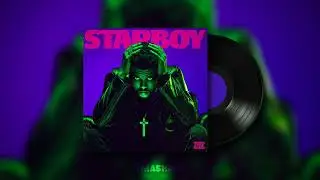 The Weeknd & Ariana Grande - Die For You (Remix)