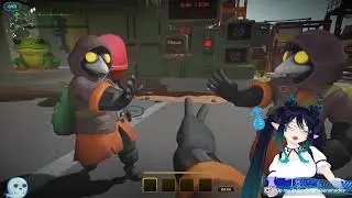 [EN/ESP] The gang, the horror and the chaos feat. @clockwright | !vgen !lurk !tip