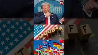 Trump said &ndash; 'Tariff is my favorite word' | President's big claim after completing 11 months
