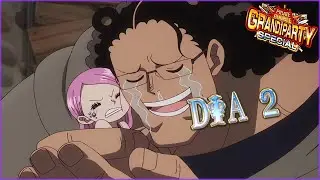 PIRATE RUMBLE: GRAND PARTY. D&Iacute;A 2, MI NI&Ntilde;A BONITA - ONE PIECE TREASURE CRUISE