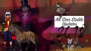 ALL SSO updates [2018] (Every Single One)