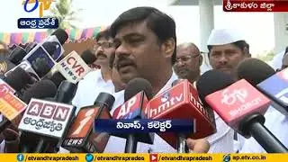 All Arrangements Set for Rathasapthami Celebrations in Arasavalli