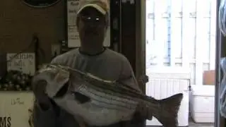 11 13 10 Frank Pedi 11 Pound 4 Ounce Bass