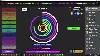 Revolution Idle - Secret Achievement 32 Guide