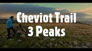 Cheviot Trail 3 Peaks Race