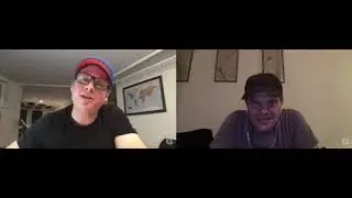 Option Interviews - Briggan Krauss - August 24, 2020