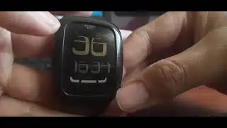 Swatch Touch Black