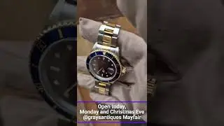 Rolex Submariner 16613