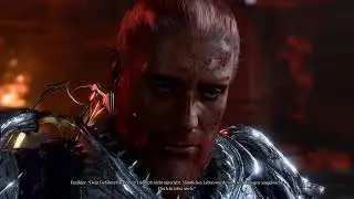 Baldur&rsquo;s Gate 3 - Orin Boss Fight