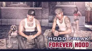 Hood Freak - Conspiracy , Rulie , Slim Gutta