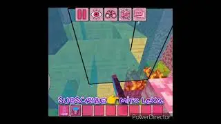 TRYING TO PUT OUT THE FIRE IN KAWAII CRAFT'S HOUSE