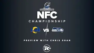 NFC Championship Preview with Chris Egan