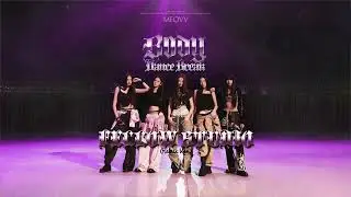 [Dance Break] MEOVV(미야오) - BODY | Fellow Studio Remix Short Version