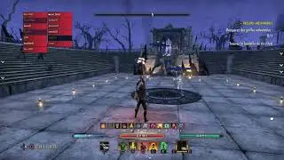 The elder scrolls online Dk stam poison pvp (tournoi )