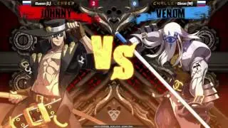 MFA2016 GGXR - Grand Finals - Raven vs Diron [ENG]