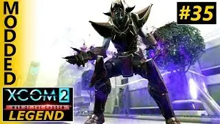 XCOM 2 WOTC Legend MODDED #35 Evac Zone Shenanigans Operation Binding Calm