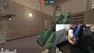 MOUSE BLOODY MACRO POINTBLANK TINGGAL PAKE !