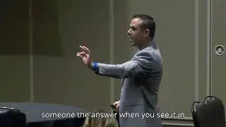 Chris Abazis -  Coaching & Asking Great Questions