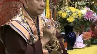 20150808 Maha Cundi Bodhisattva Practice by Grand Master Lu Ling Shen Ching Tze Temple