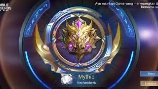 Ruby with ultimate Alice ??? New Mode Hyper Bland in Original Server Mobile Legends Bang bang #mlbb